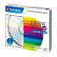 三菱化学メディア:PC DATA用 CD-RW 書き換えタイプ 4-12倍速対応 5枚 SW80EU5V1 03510
