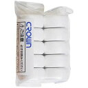 クラウン:スクールマグタッチ 強力タイプ 径18mm(ビニールパック入) 白 10個 CR-MG181S-W 14773