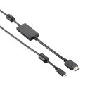 ELECOM(エレコム):MHL3.0対応MHL変換ケーブル DH-MHL3HD30BK