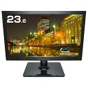 ブロードウォッチ:薄型(19mm)23.6INCH LCD モニター(1920*1080PIX,VGA,HDMI) LCD-A024
