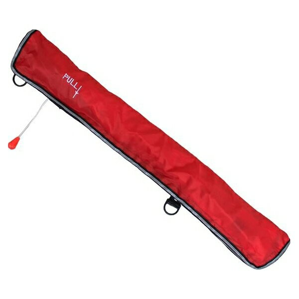 DABADA(ダバダ):ライフジャケット ベルトタイプ 手動膨張式 レッド life-jacket-belt-manualの画像