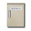 【代引不可】大協工産:防災BOX KB-12-34SS-Y