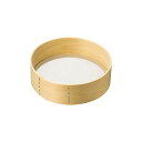 木枠 ステン張 粉フルイ 7寸(21cm) 24メッシュ 0455500