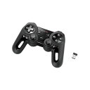 【代引不可】エレコム:超高性能ワイヤレスゲームパッド JC-U4113SBK