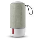 ¡Ú¸åʧ¤¤ÉԲġÛLIBRATONE(¥ê¥Ö¥é¥È¡¼¥ó):ZIPP MINI Bluetooth Wi-FiÂбþ ¥ï¥¤¥ä¥ì¥¹ ¥³¥ó¥Ñ¥¯¥È¥¹¥Ô¡¼¥«¡¼ Cloudy Grey (³¥) LH0020010JP2001