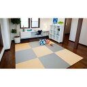 積水成型工業:フロア畳 美草 ベーシック 目積グリーン FLR-MSGN