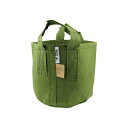 Walnut & Co.:Root Pouch #2 Green(持手あり) RP-BG900-02H