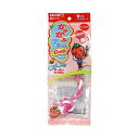 スーパーキャット:かみかみ学園 chew等部 ロープ Sロング イチゴ DM-436