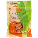 ペッツルート:素材メモ やんわかささみ やさい入り 70g