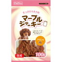 ペットプロジャパン:ペットプロ たっぷりミルクのマーブルジャーキーチキン 100g