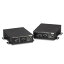 ラトックシステム:4K60Hz対応HDMI延長器(100m) REX-HDEX100-4K