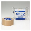 寺岡製作所:布テープ 1532 50mm×25m巻 1巻 0...