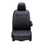 【代引不可】【受注生産品】Clazzio(クラッツィオ):シートカバー(Ziel) (ブラック) トヨタ マークIIワゴン 70系 ET-0130