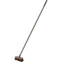 山崎産業:デッキブラシシダ18 CL715-180U-MB