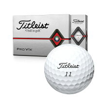 TITLEST(タイトリスト):PRO V1X ボール 2019 ダブルナンバー(1ダース/12球入) prov1x-2019dbの画像