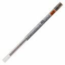 三菱鉛筆:ゲル替芯0.28mm UMR10928.22 ブラウンBK 835993