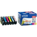 EPSON(エプソン):インクカートリッジ IC6CL80 6色パック 869884