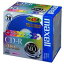 日立マクセル:CD-R (700MB) 700S.MIX1P20S 20枚 279153