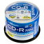 日立マクセル:CD-R (700MB) CDR700S.WP.50SP 50枚