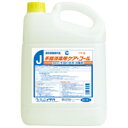 ニイタカ:手指消毒用ケアコール5L 386897