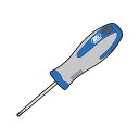 大昭和精機:ドライバー型レンチ DA-T5