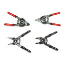 SIGNET(シグネット):4PC ミニスナップリングプライヤーセット 46902