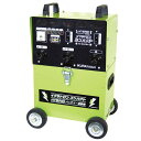 育良精機:イクラトロンコンパクトバッテリー溶接機 IS-160CBA