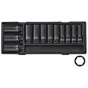 ラグナ:差込12.7mm インパクトソケットセット JTCK4121