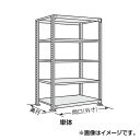 【代引不可】SAKAE(サカエ):中軽量棚NE型 NE-2345