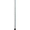 TRUSCO(トラスコ中山):TRUSCO スチール製メッシュラック用支柱 H1838 MES-1800N【メーカー直送品】 オレンジブック 2565803