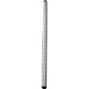 TRUSCO(トラスコ中山):TRUSCO スチール製メッシュラック用継ぎ足し支柱 L300 MES-300J メッシュラック用継ぎ足し支柱 (1本) MES300J 2565820