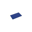 カーボーイ メガマットハーフ ライトブルー(1個) MM02 4133447
