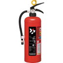 ヤマト 中性強化液消火器4型 YNL4X 7923619