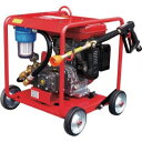 スーパー工業 エンジン式 高圧洗浄機 SER-1615-4 SER16154 7879032