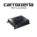 carrozzeria(カロッツェリア):200W×4・ブリッジャブルパワーアンプ GM-D7400