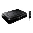 carrozzeria(カロッツェリア):20cm×13cmパワードサブウーファー TS-WX120A