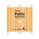 王子ネピア:ネピア パブリックGS ダブル 27.5m 4ロール×24パック×10ケース 業務用品 73591