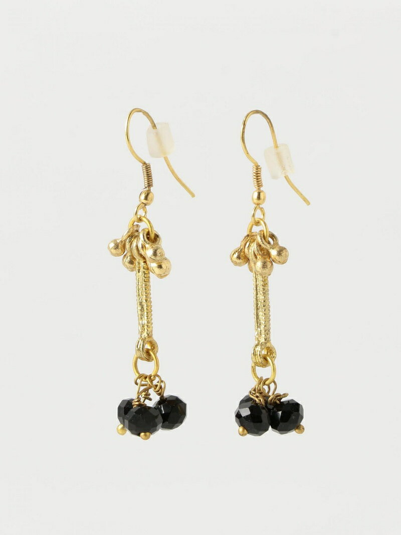 [Rakuten BRAND AVENUE]【Market】HOUSE OF TUHINA グラスビーズピアス coen コーエン アクセサリー