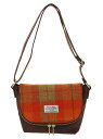 coen Harris Tweed (ハリスツイード)ショルダーバッグ コーエン
