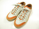 【エルメス HERMES】 大人の為のスニーカー レザー H...