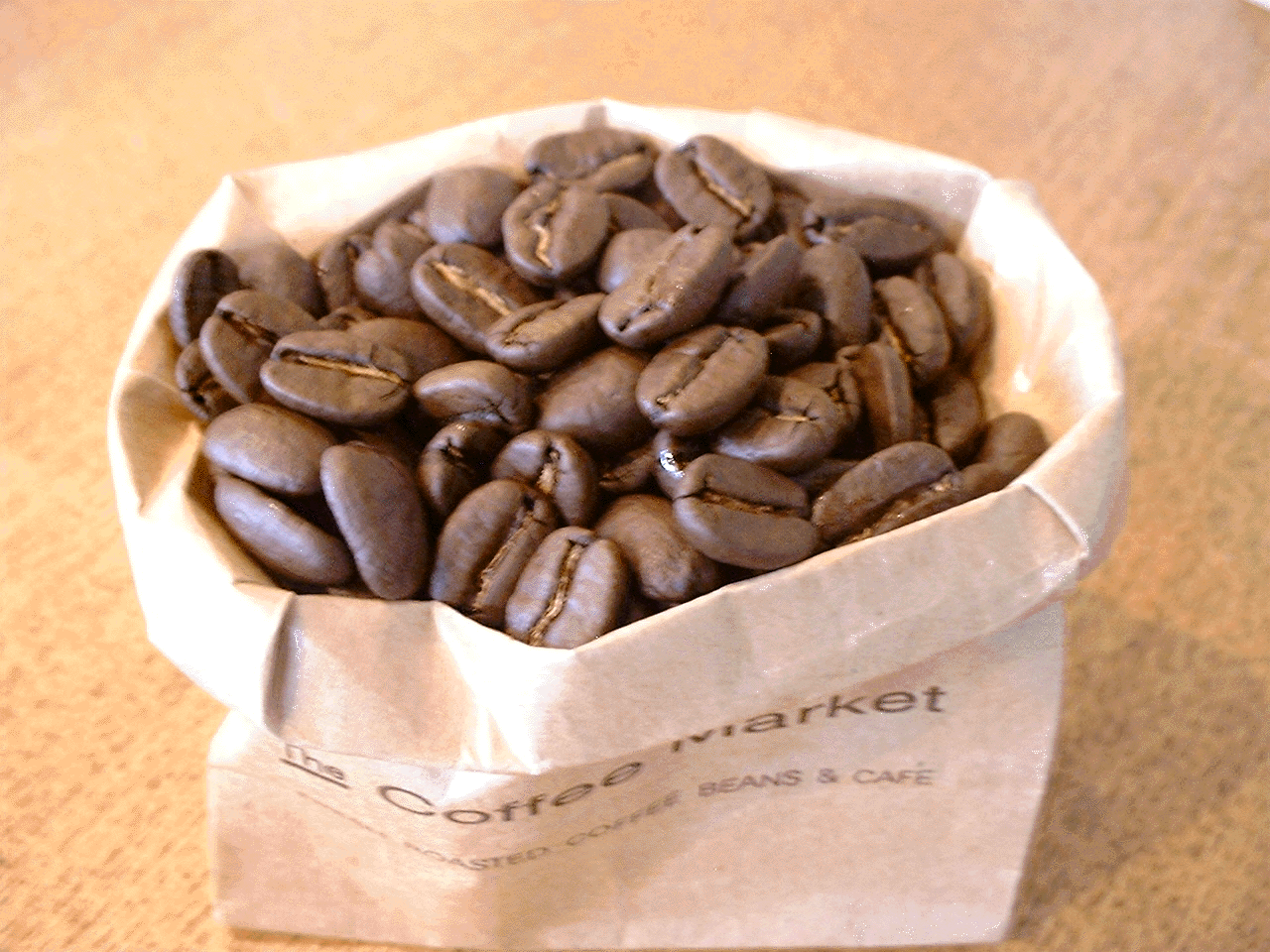 【有機栽培生豆100％】ペルー　カハマルカゴールド　200g袋-Organic　Peru-JAS認証有機栽培生豆100％使用ペルー　コーヒー豆