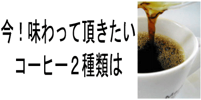 【送料無料】速達メール便限定　焙煎マンのおすすめコーヒー豆　2種セット  Ekiden05P07Sep11