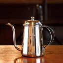 Kalita(カリタ)細口ポット 0.7Lステンレス(ドリッ...