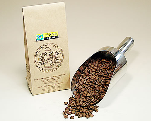 焙煎コーヒー豆 ブラジルサントス・イーストコ GRANDE 100g