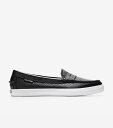 コールハーン Colehaan アウトレット ウィメンズ アウトレット シューズ ローファー & ドライバー ナンタケット ローファー womens W11063 ブラック