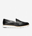 コールハーン Colehaan アウトレット ウィメンズ アウトレット シューズ ローファー & ドライバー オリジナルグランド ローファー womens W15301 ブラック レザー