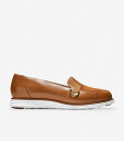 コールハーン Colehaan アウトレット ウィメンズ アウトレット シューズ ローファー & ドライバー オリジナルグランド C バックル ローファー womens W18787 CH ブリティッシュ タン レザー