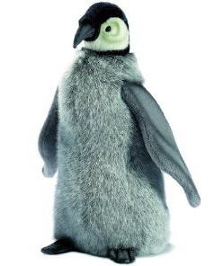 【HANSA】ぬいぐるみ皇帝ペンギン36cm