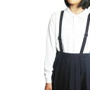 ☆メール便対応OK(1枚まで)☆長袖スクールポロシャツ(男女...