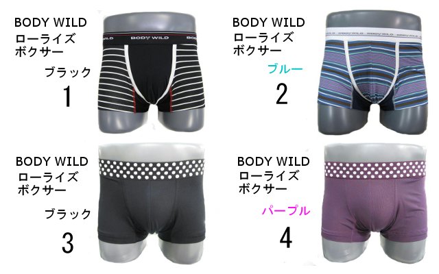 ☆メール便対応OK！（2枚まで可能）☆【グンゼ】BODY WILDボクサーブリーフNO.1/パンツメンズ/ボクサーパンツメンズ/下着メンズ/肌着男性/ボクサーパンツローライズ/ボクサーブリーフ/ボディーワイルドボクサーパンツ/メール便対応OK/210